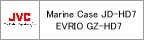Marine Case EVRIO JD-HD7